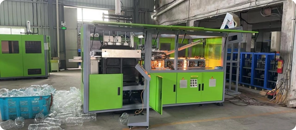 [Кейс] Линия розлива газированных напитков