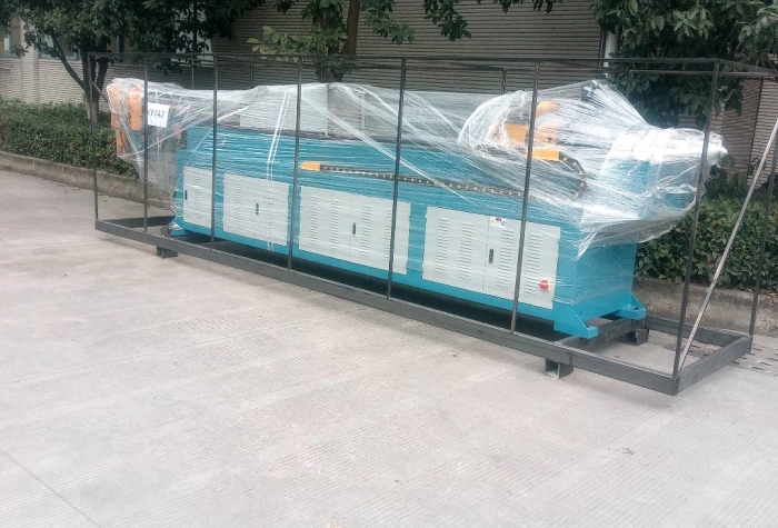 [Кейс] Поиск, доставка и настройка трубогибочного станка