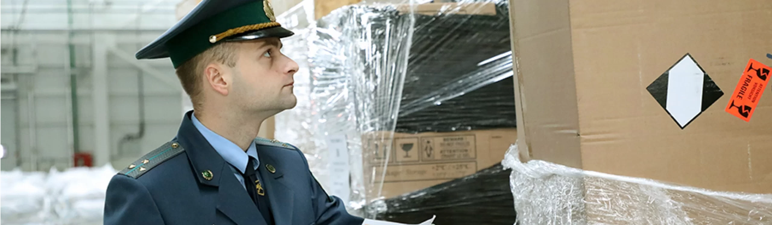 Таможенное оформление грузов из Китая