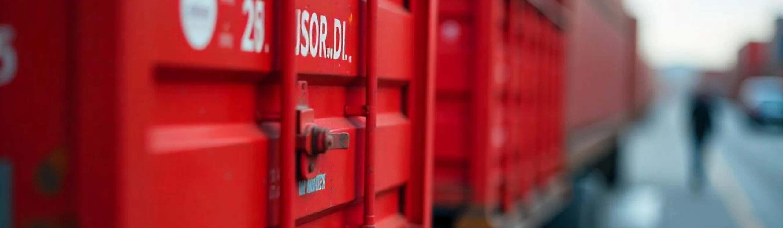 Доставка сборных грузов