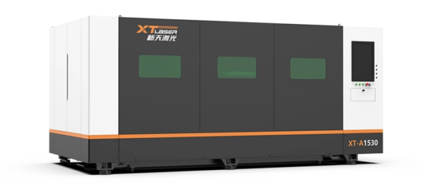 Машина для лазерной резки листового металла малого формата