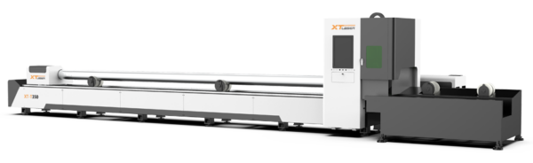 Машина для лазерной резки труб с одним патроном