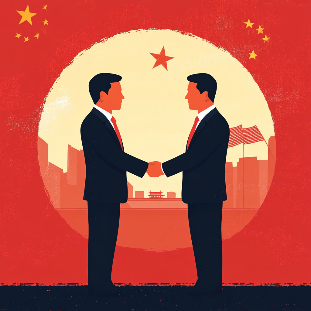 Гуаньси (关系) — всё дело в связях Чего хотят китайцы от бизнеса с вами — и как это даёт вам преимущество