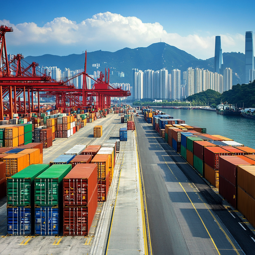 Доставка из Китая