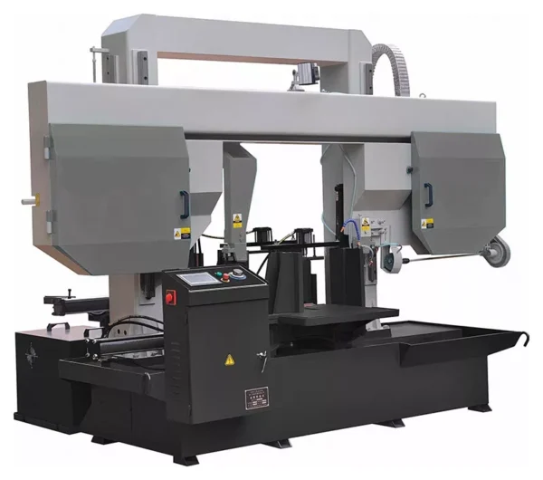 Автоматические ленточнопильные станки по металлу колонного типа MF A011