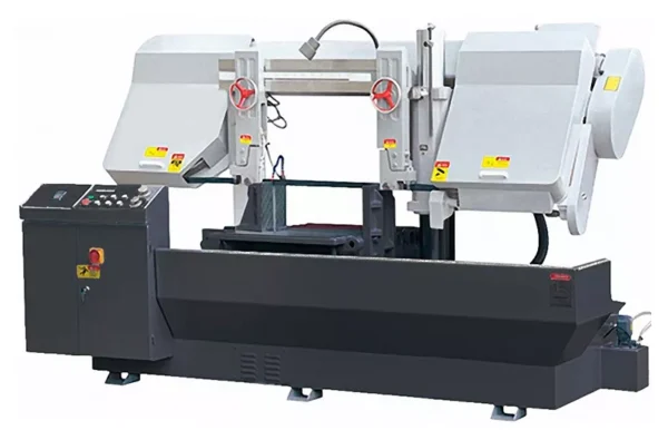 Полуавтоматический ленточнопильный станок MF A010