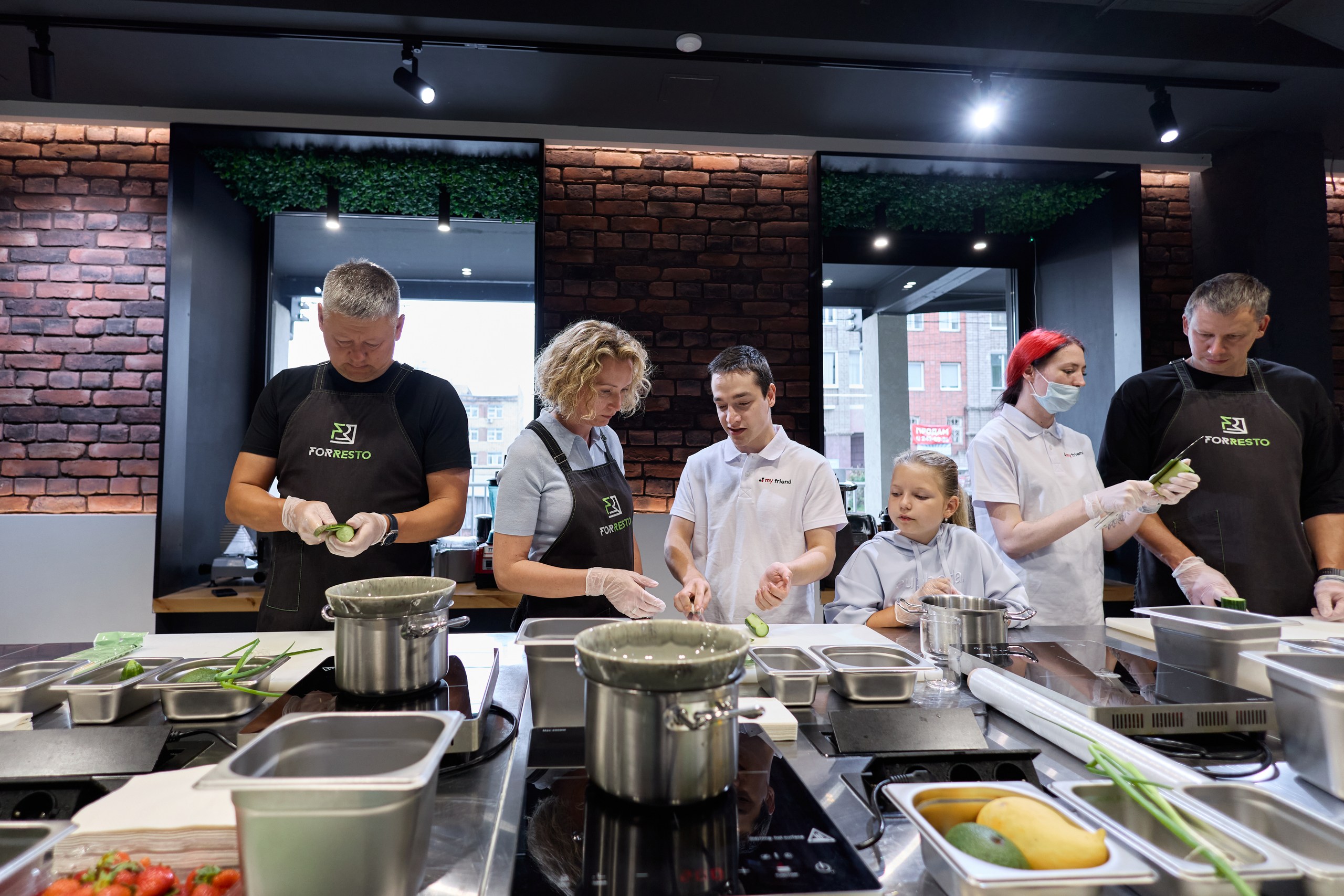 My Friend для своих