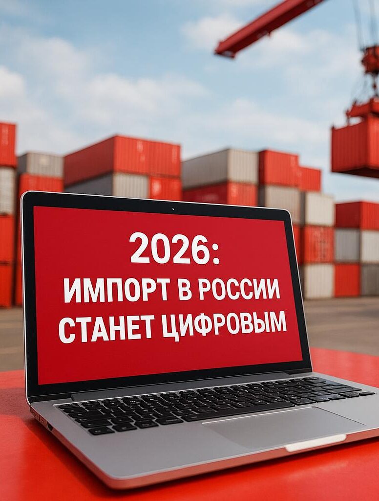 С 2026 года импорт в Россию полностью меняется. Готовы ли вы?