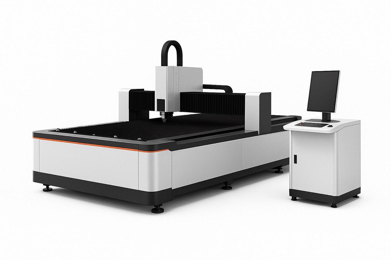 Волоконный лазерный станок Shandong Hoysook Laser Technology